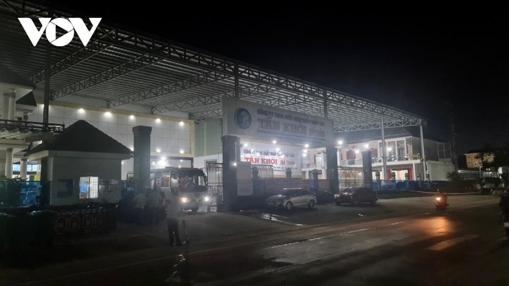 Bạc Liêu phát hiện 50 người mắc Covid-19 tại 1 doanh nghiệp-1