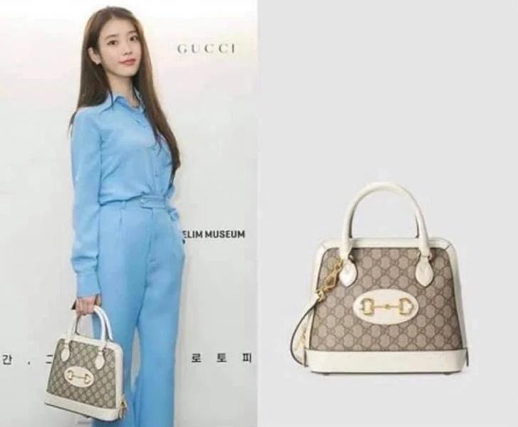 Văn Đức chơi lớn, tặng túi hiệu bà xã giống hệt IU-2