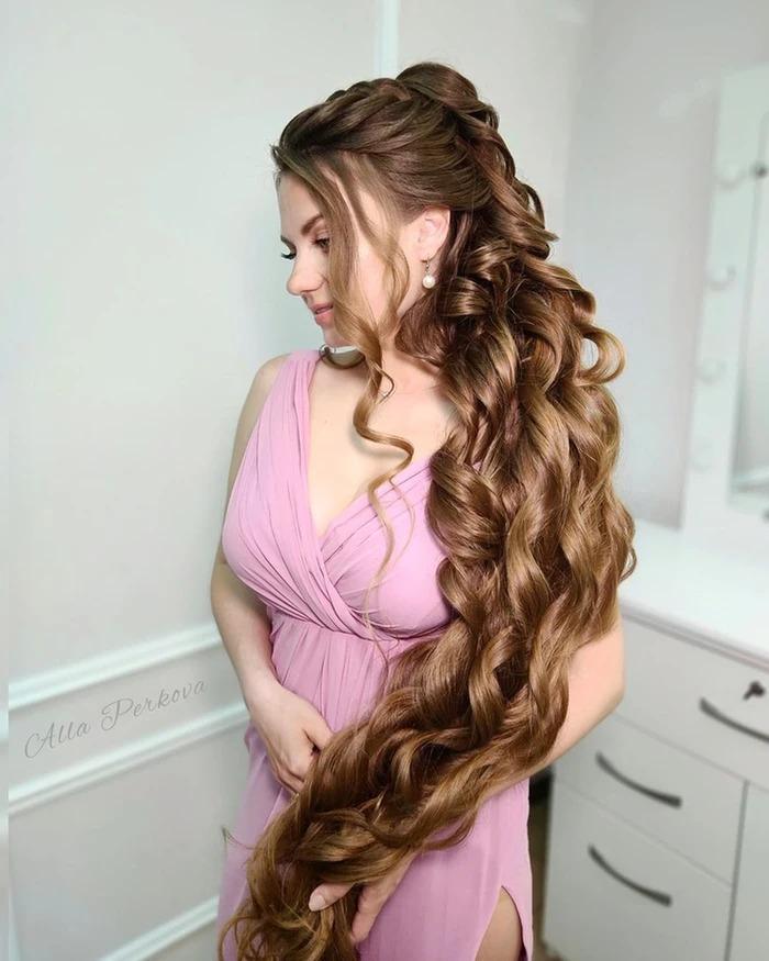 Cô gái không cắt tóc suốt 26 năm và kết quả gây sốc!-3