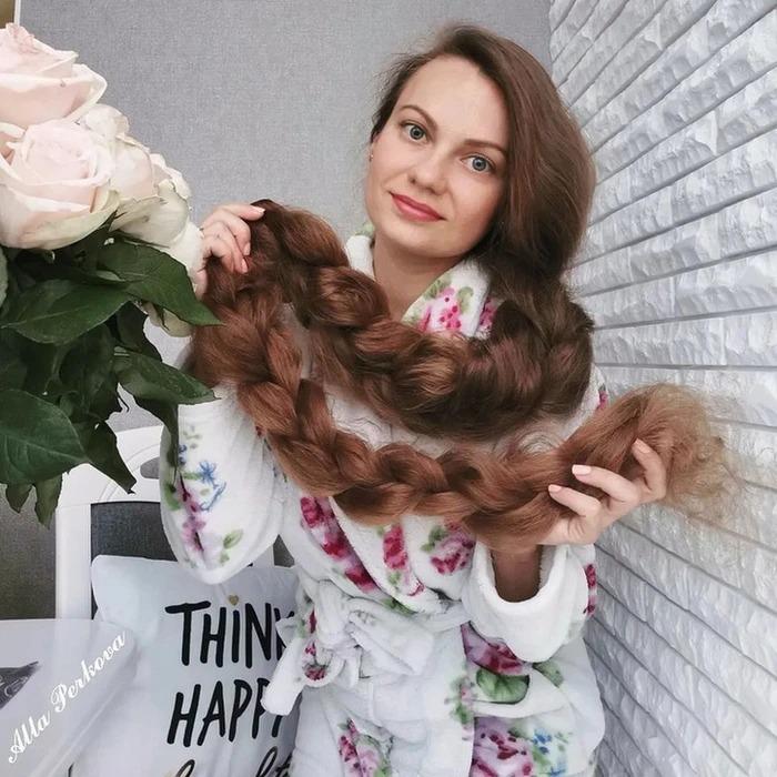 Cô gái không cắt tóc suốt 26 năm và kết quả gây sốc!-6