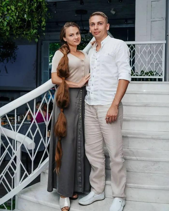 Cô gái không cắt tóc suốt 26 năm và kết quả gây sốc!-7