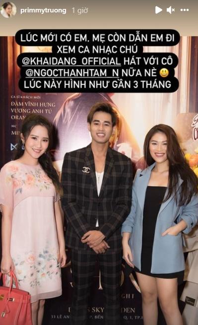 Tiệc đầy tháng chuẩn rich kid con trai Phan Thành - Primmy Trương-6