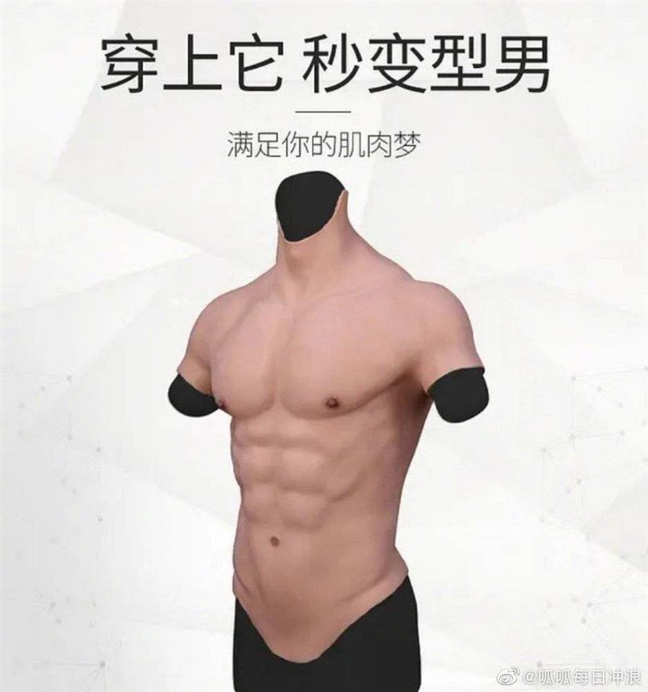 Trần Vỹ Đình khoe 6 múi hàng real, ai kia dùng hàng fake có nhột?-9