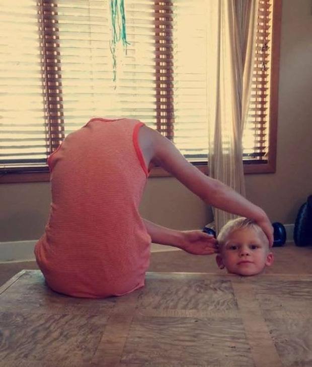 Chùm ảnh gây lú cực mạnh, nhìn đi nhìn lại vẫn không hiểu gì!-5