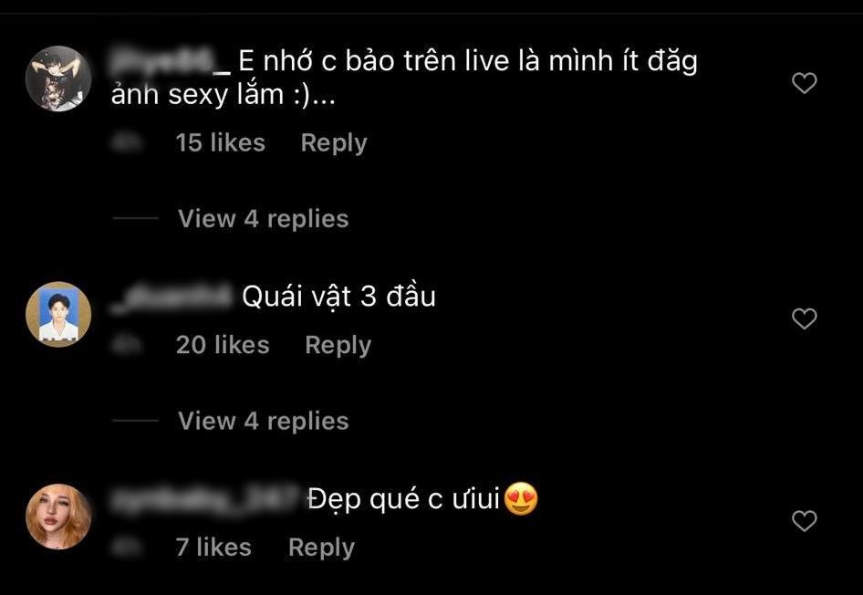 Lê Bống khoe trọn vòng 3 phản cảm mừng ngày 20/10-2