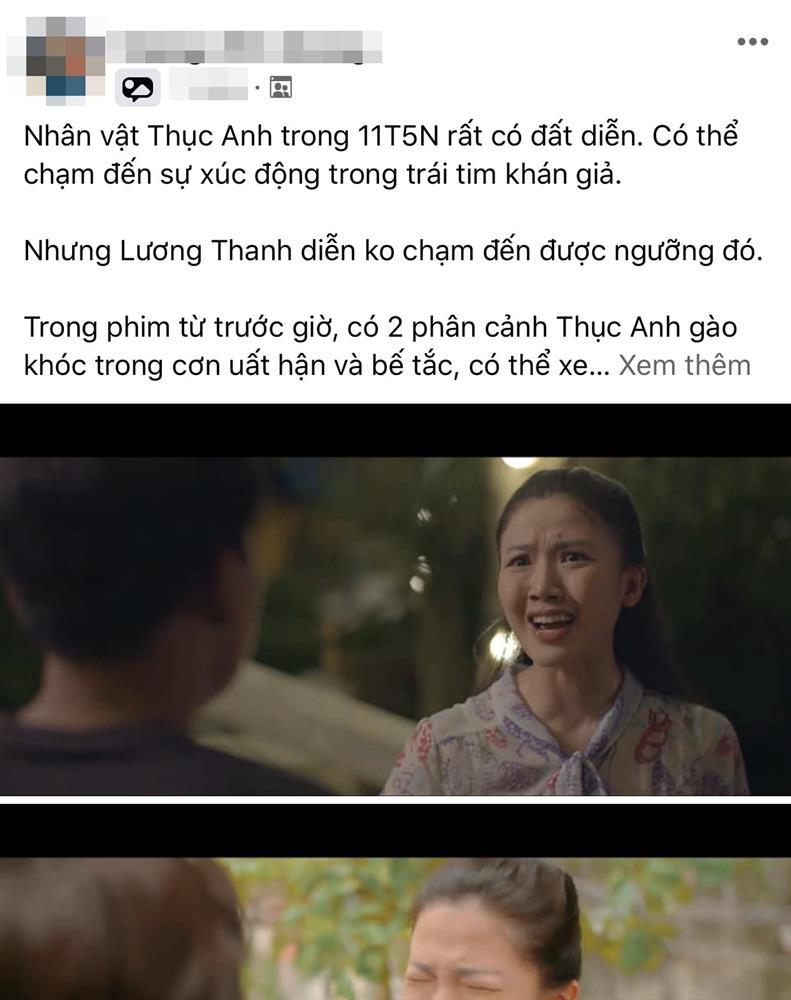 Diễn đơ mặt đờ, Lương Thanh 11 Tháng 5 Ngày bị đồn dao kéo-1