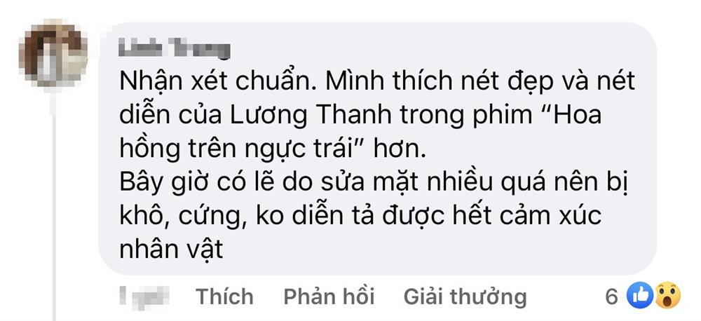 Diễn đơ mặt đờ, Lương Thanh 11 Tháng 5 Ngày bị đồn dao kéo-2
