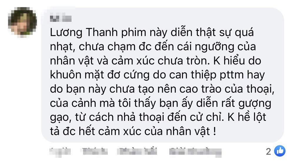 Diễn đơ mặt đờ, Lương Thanh 11 Tháng 5 Ngày bị đồn dao kéo-3