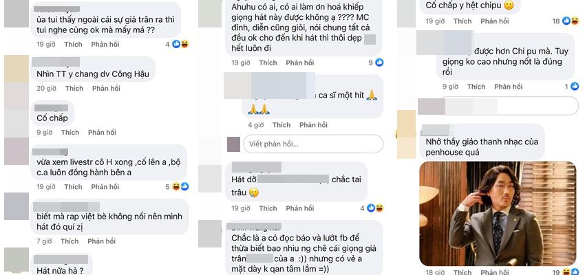 Trấn Thành lại hát, netizen phát bực vì cố chấp y hệt Chi Pu-3
