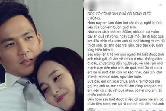 'Mặt dày' sang nhà hàng xóm xin hoa quả, cô gái bất ngờ ngã ngửa
