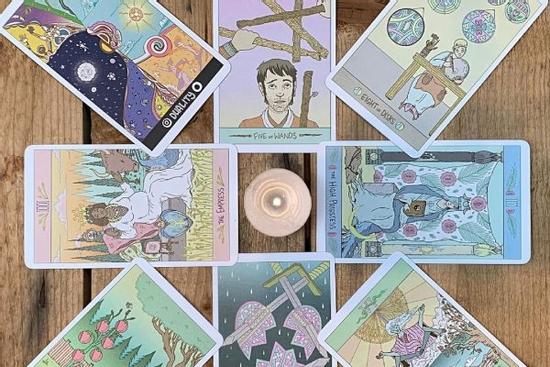 Bói bài Tarot thứ 5 ngày 21/10/2021: Nguy cơ mất tiền