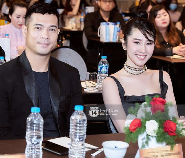 Thúy Ngân chốt 1 câu sau tin đồn Trương Thế Vinh yêu Trâm Anh-3