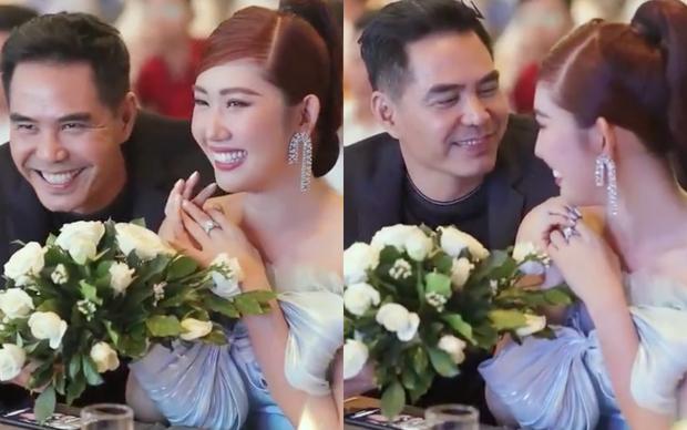 Thúy Ngân chốt 1 câu sau tin đồn Trương Thế Vinh yêu Trâm Anh-4