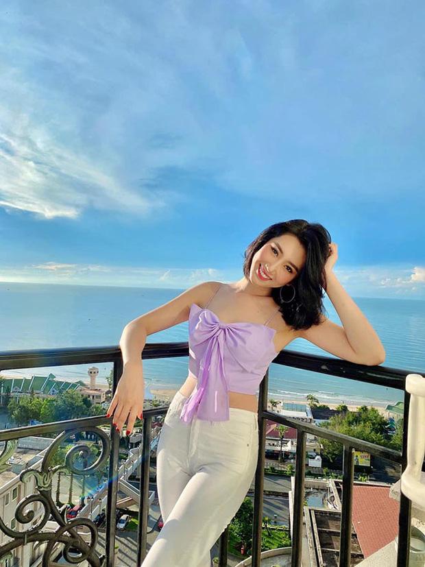 Thúy Ngân chốt 1 câu sau tin đồn Trương Thế Vinh yêu Trâm Anh-5