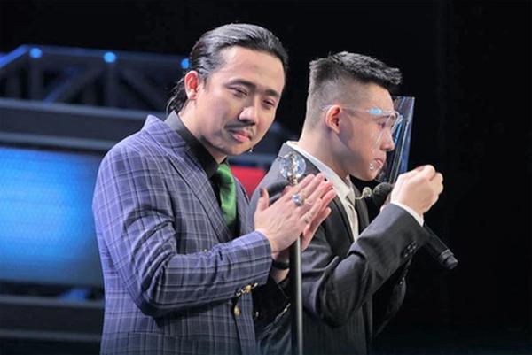 Dụi mắt không nhận ra Trấn Thành với diện mạo già đi chục tuổi-6