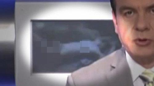 Bản tin thời tiết phát nhầm phim người lớn khiến khán giả tá hỏa-2