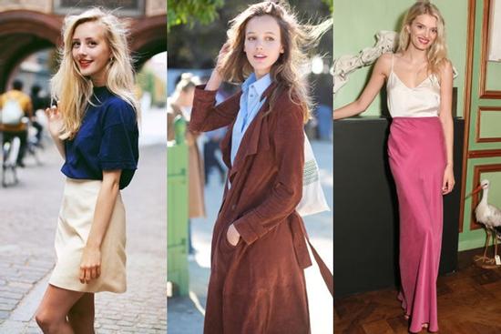 Những cặp màu sắc không bao giờ lỗi mốt, chị em cứ mặc là đẹp