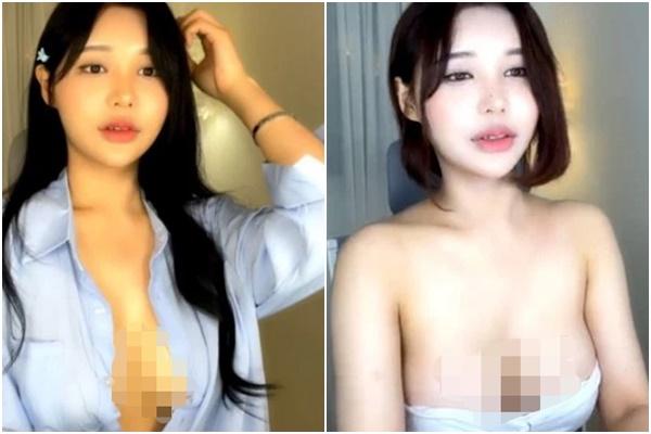 Loạt nữ streamer bức xúc vì bị cắt ghép ảnh vào phim 18+-6