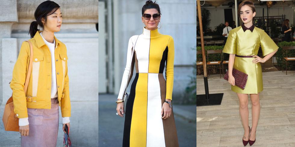 Những cặp màu sắc không bao giờ lỗi mốt, chị em cứ mặc là đẹp-5