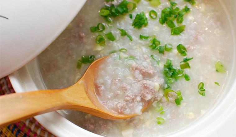 Ăn cháo theo cách này thì ngon đến mấy cũng rước họa vào thân-1