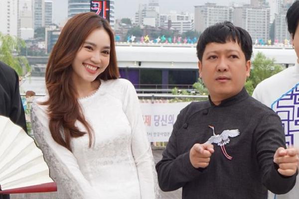 Con gái Trường Giang lộ chi tiết y như mẹ trong ảnh HD-12