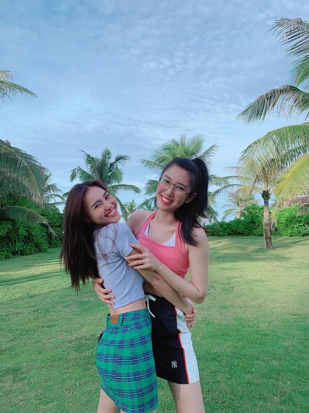 Bị nghi cho Trường Giang ra rìa, Ninh Dương Lan Ngọc nói gì?-3