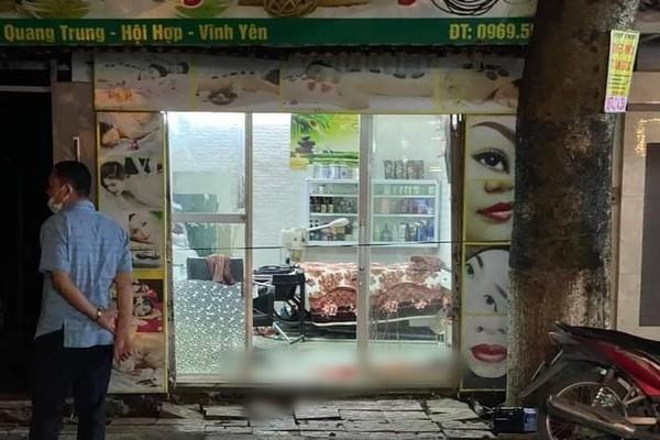 Công bố chân dung kẻ đâm vợ cũ tử vong ngày 20/10 ở Vĩnh Phúc-3