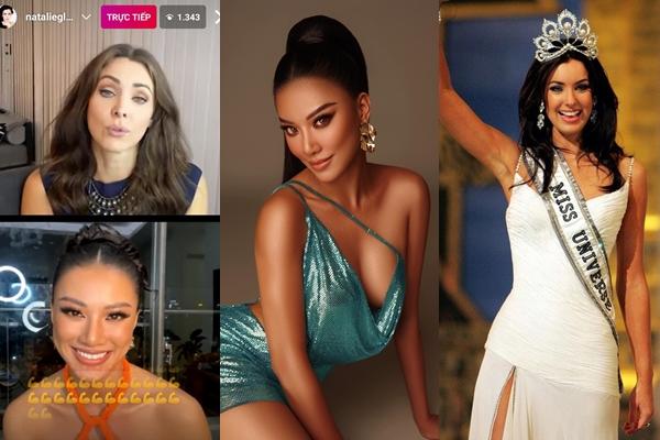 Thất vọng nhan sắc dàn thí sinh Hoa hậu Hoàn vũ Thái Lan 2021-11