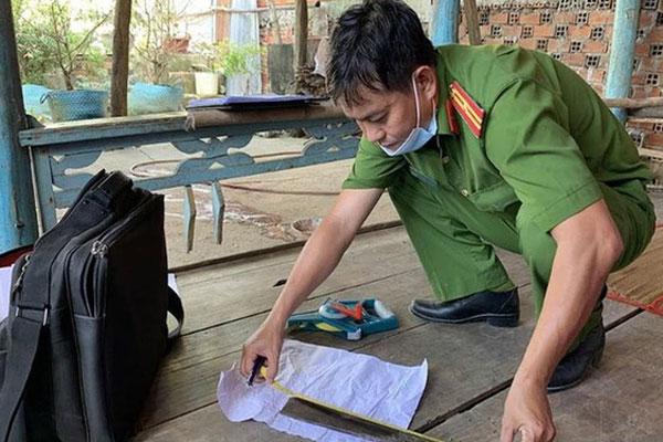 Clip: Nhóm thanh niên vác dao hỗn chiến náo loạn khu trọ TP.HCM-1