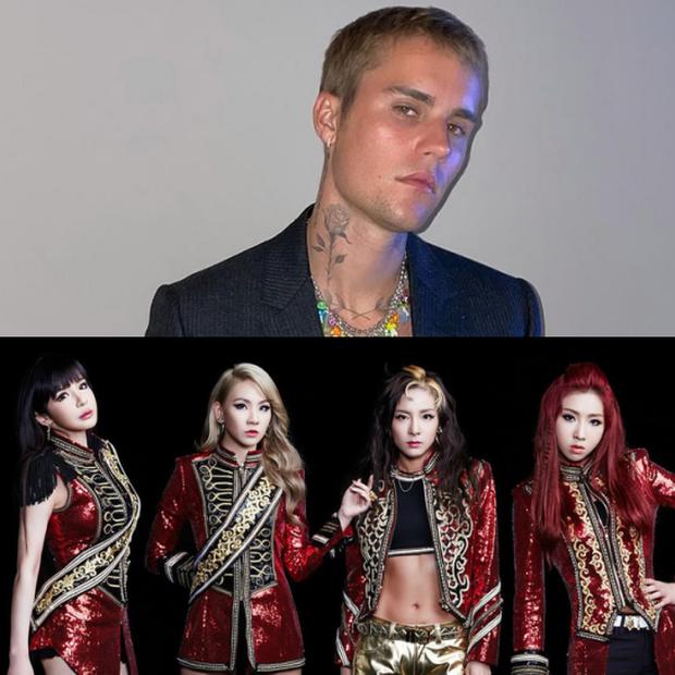 CL tiết lộ Justin Bieber từng góp giọng trong bản hit của 2NE1-1