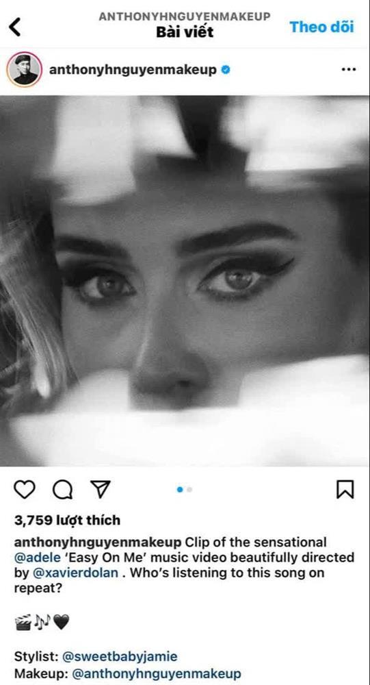 Màn comeback thập kỷ của Adele có sự đóng góp của 1 người Việt?-2