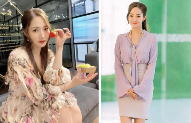 4 mỹ nhân Kbiz vòng 1 khủng nhưng hiếm khi sexy-1