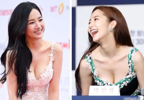 4 mỹ nhân Kbiz vòng 1 khủng nhưng hiếm khi sexy-4