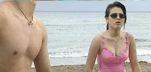 4 mỹ nhân Kbiz vòng 1 khủng nhưng hiếm khi sexy-6