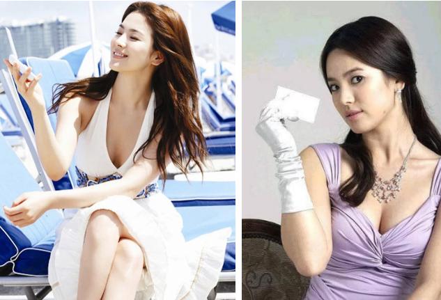 4 mỹ nhân Kbiz vòng 1 khủng nhưng hiếm khi sexy-7