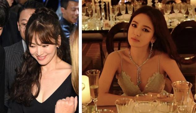 4 mỹ nhân Kbiz vòng 1 khủng nhưng hiếm khi sexy-8