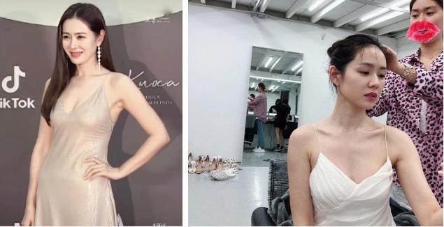 4 mỹ nhân Kbiz vòng 1 khủng nhưng hiếm khi sexy-12