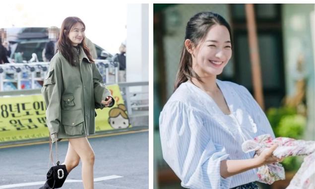 4 mỹ nhân Kbiz vòng 1 khủng nhưng hiếm khi sexy-13