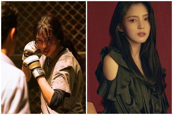 Han So Hee nói về cảnh giường chiếu với Ahn Bo Hyun-7