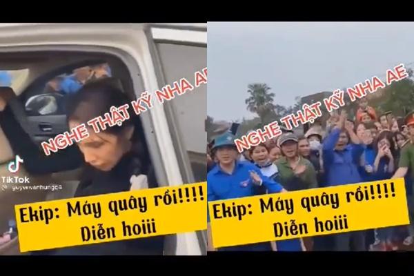 Chủ tịch xã ở Nghệ An bộc bạch chuyện Thủy Tiên trao tiền cho dân-3