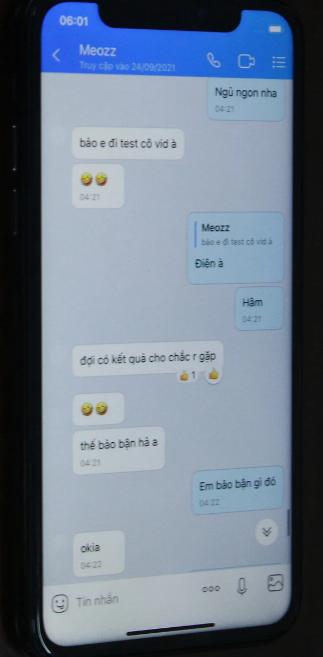 Hé lộ loạt tin nhắn sặc tình tiền khi Bố Đường chăn Bé Đường-2