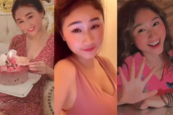 Bà Hằng được trang điểm như thế nào trước khi livestream?-6