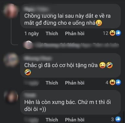 Ra mắt nhà bạn trai, cô gái say bét nhè còn chê rượu nhạt quá-3