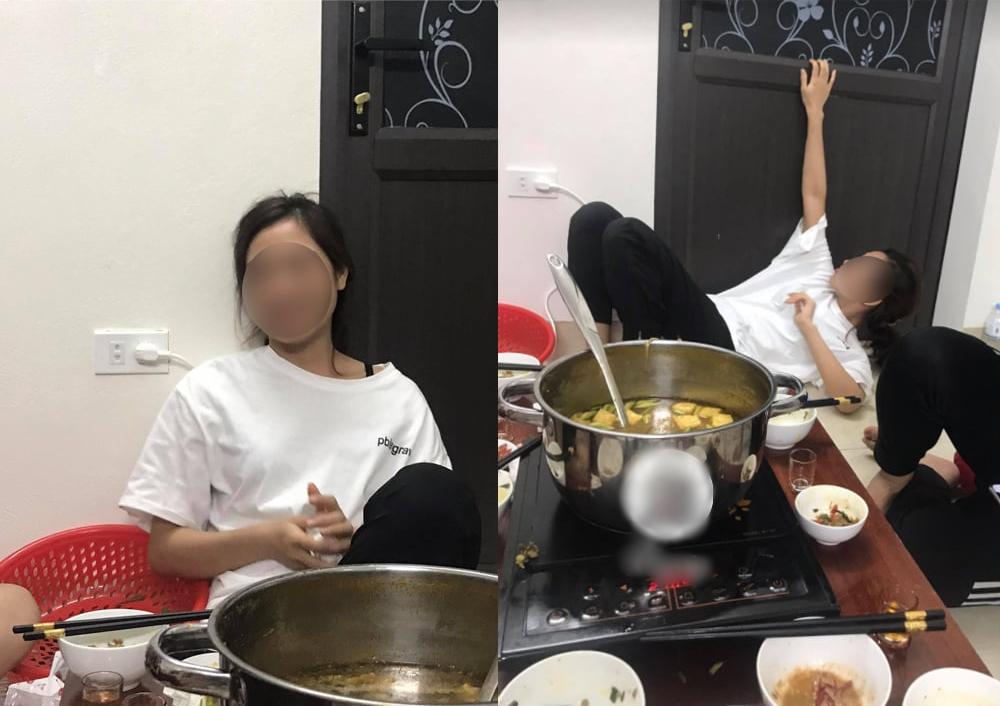 Ra mắt nhà bạn trai, cô gái say bét nhè còn chê rượu nhạt quá-2