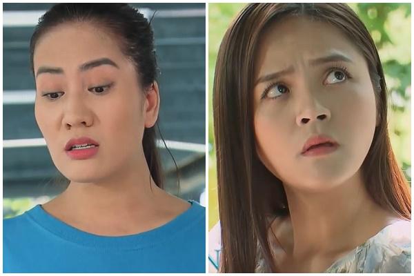 Hương Vị Tình Thân tập 61: Vừa chơi bẩn ông Sinh, Thy nhận liền quả báo-17