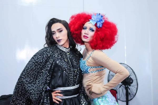 Cosplay tiên cá: Hà Hồ - Chi Pu xịn đét, hú hồn nhất BB Trần-12