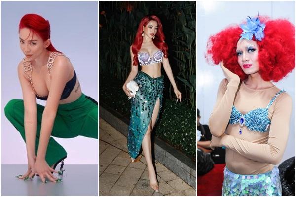 BB Trần diện áo tắm nuột khó tin, chẳng thua kém Ngọc Trinh-7