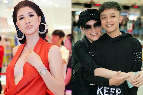 Trang Trần lên tiếng trước nghi vấn xỉa xói Trấn Thành-6