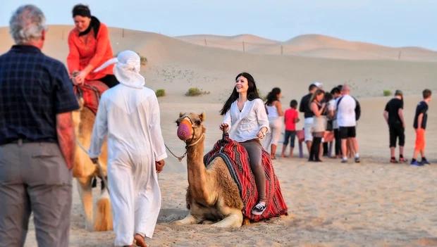 Tại sao Ả Rập có vô số sa mạc nhưng vẫn nhập khẩu cát?-2