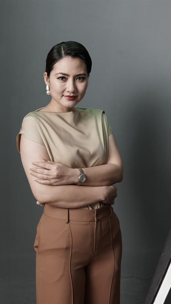 Ngọc Lan lên 10kg, phát tướng như bà đẻ chỉ vài tháng Bắc tiến-1